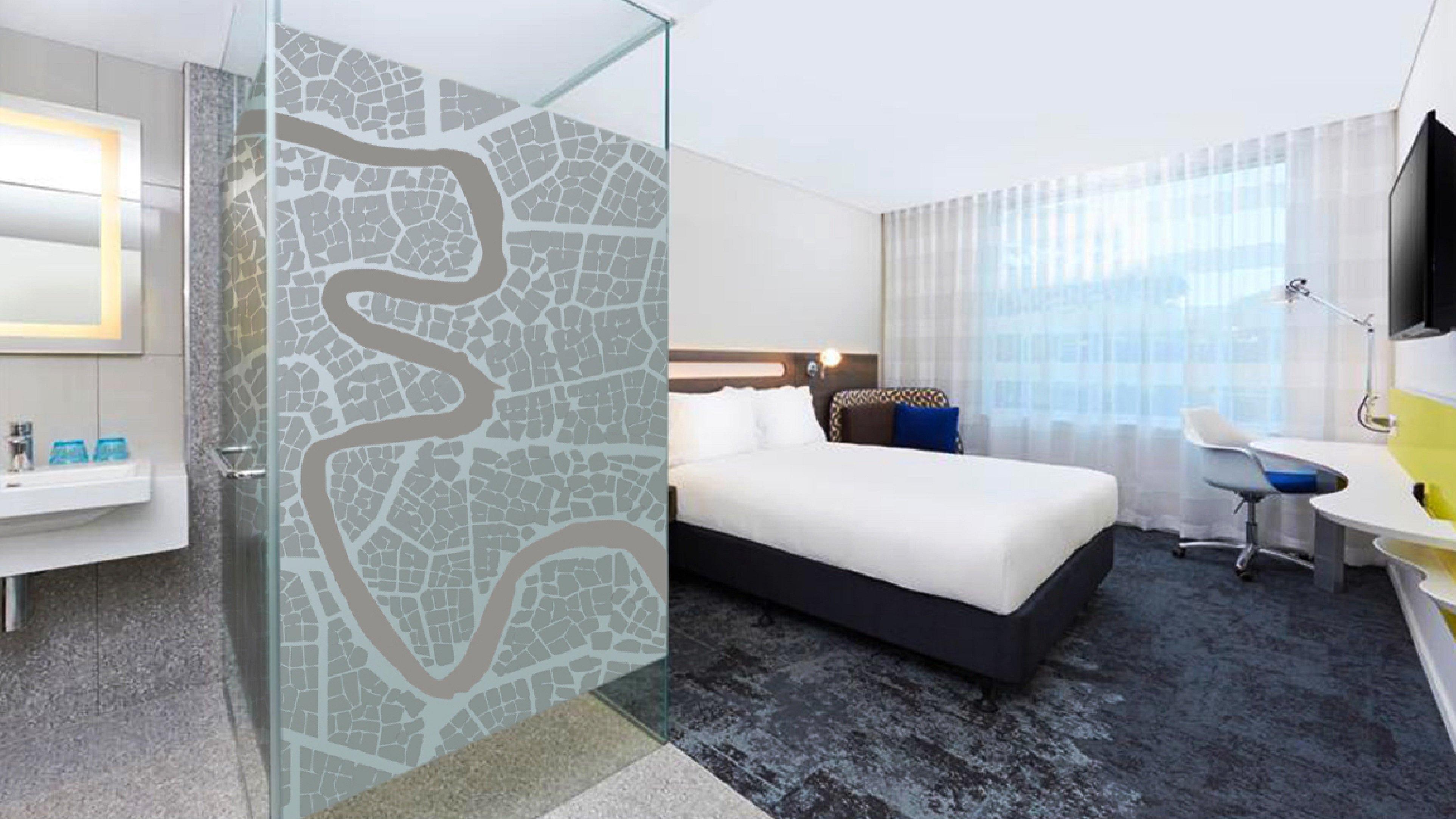 Holiday Inn Express Brisbane Central By Ihg Εξωτερικό φωτογραφία