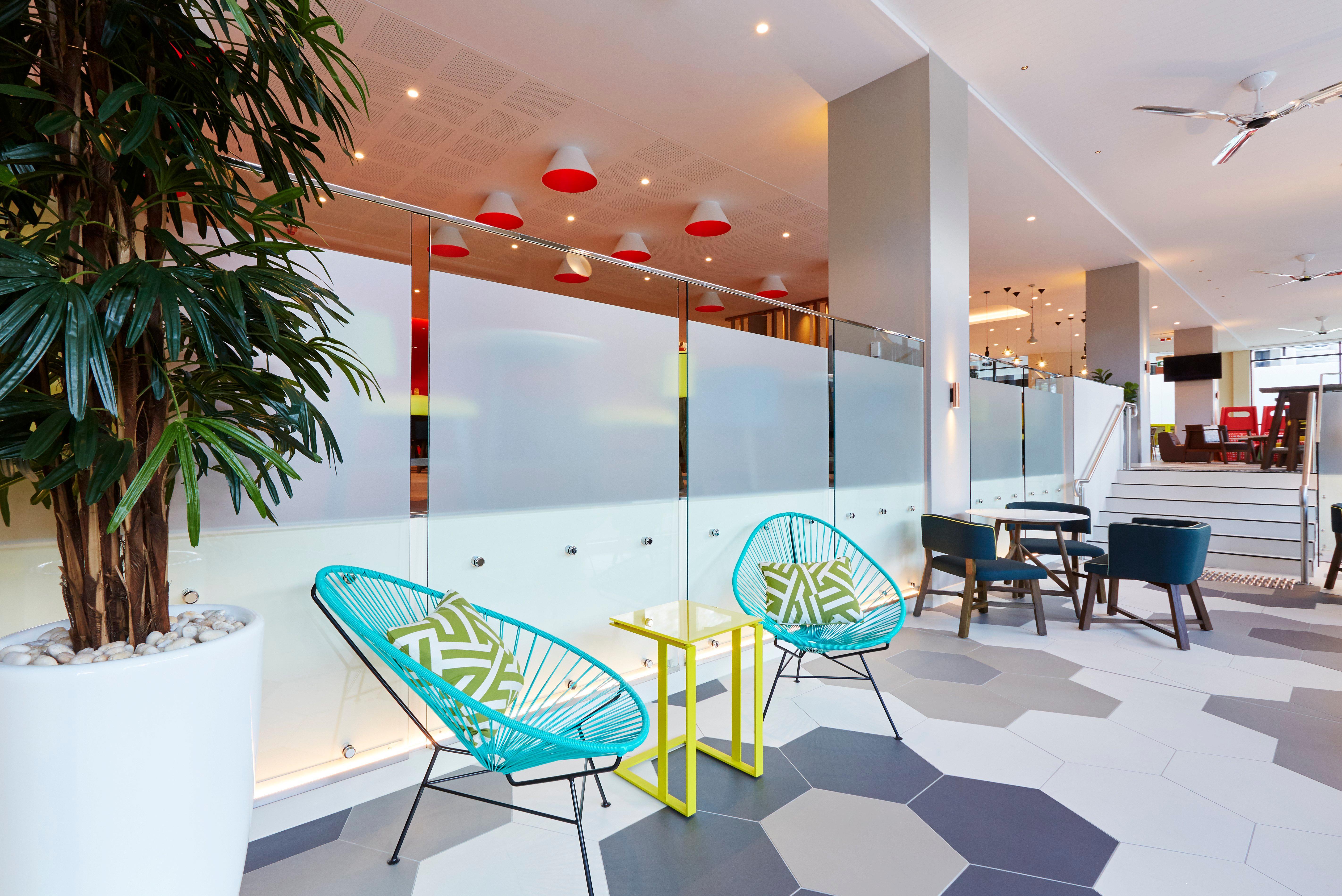 Holiday Inn Express Brisbane Central By Ihg Εξωτερικό φωτογραφία