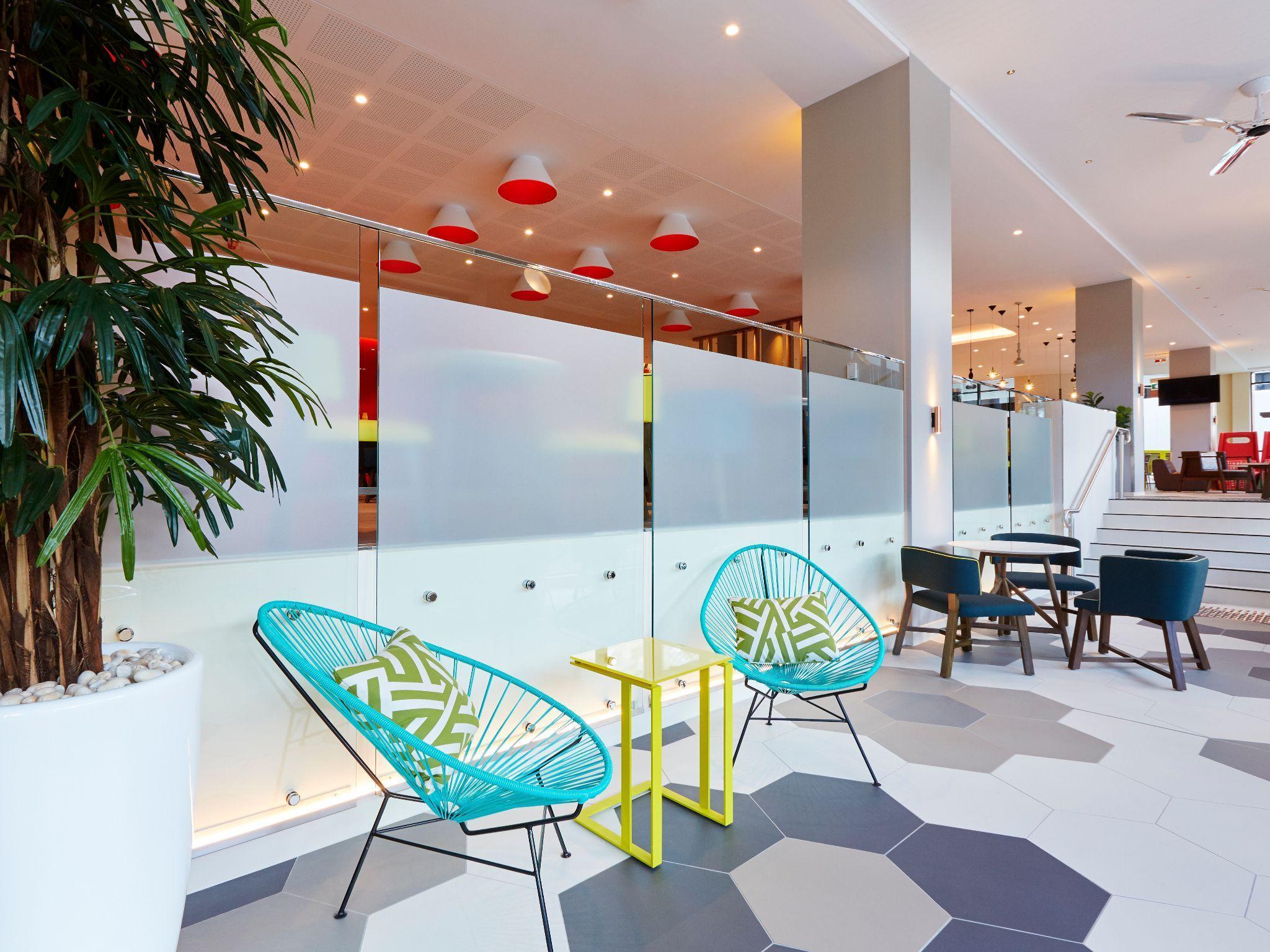Holiday Inn Express Brisbane Central By Ihg Εξωτερικό φωτογραφία