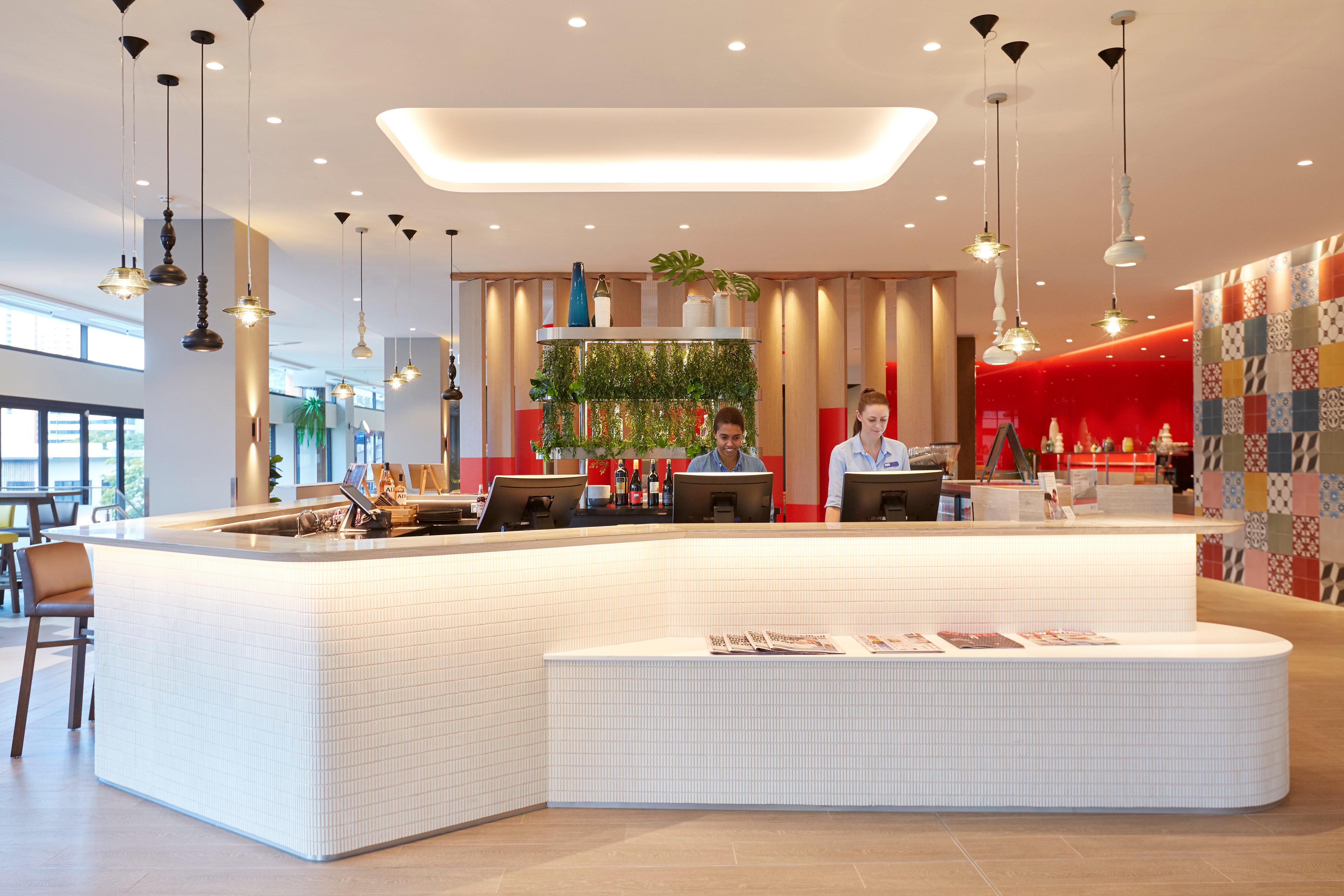 Holiday Inn Express Brisbane Central By Ihg Εξωτερικό φωτογραφία