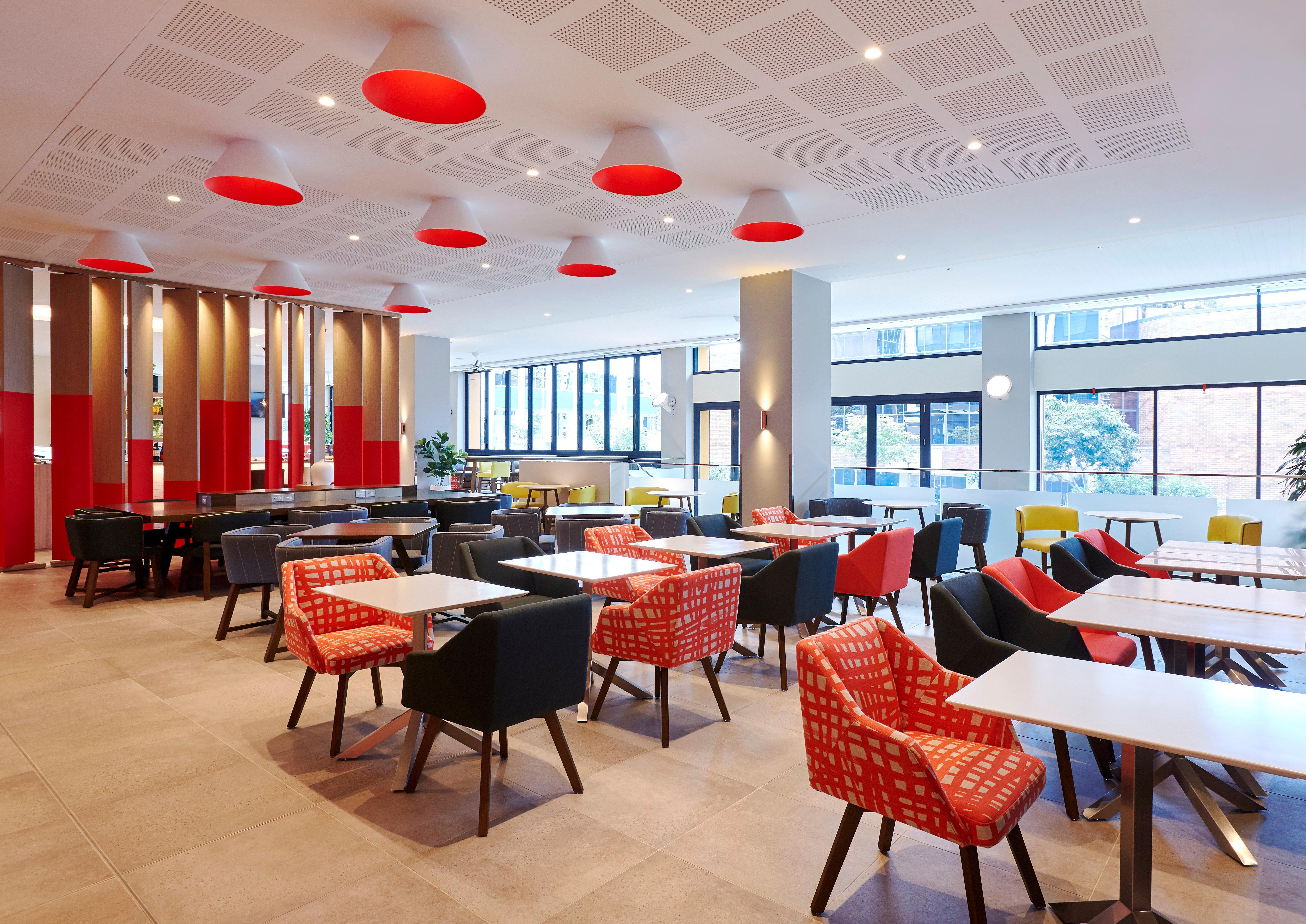 Holiday Inn Express Brisbane Central By Ihg Εξωτερικό φωτογραφία