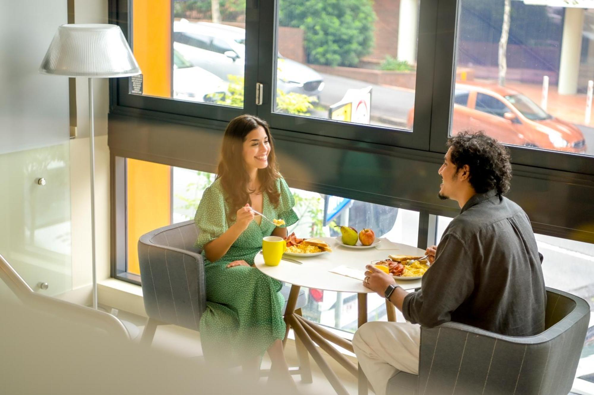Holiday Inn Express Brisbane Central By Ihg Εξωτερικό φωτογραφία