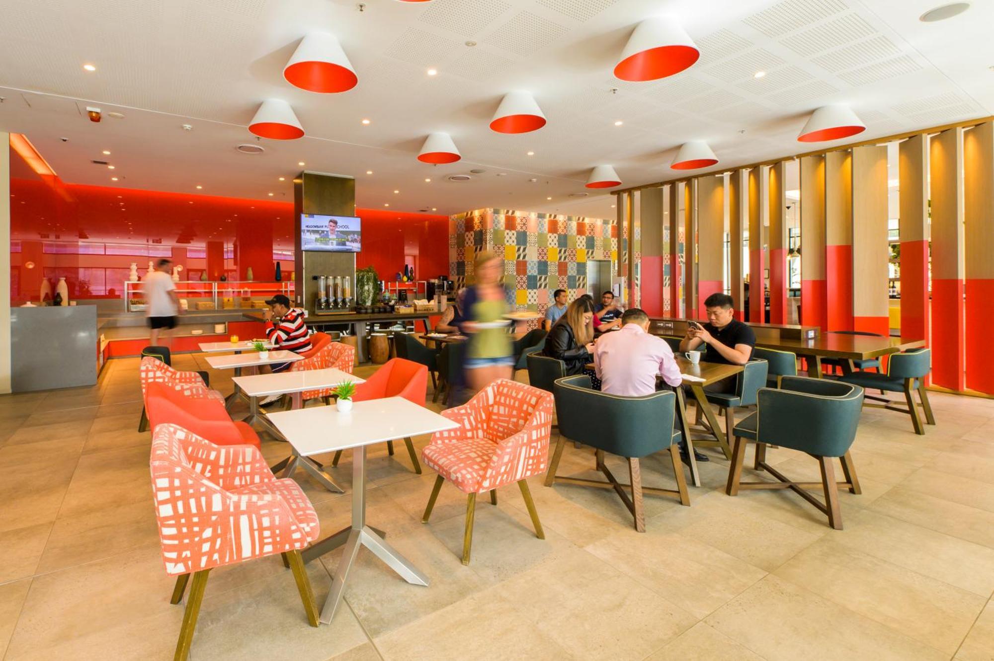 Holiday Inn Express Brisbane Central By Ihg Εξωτερικό φωτογραφία