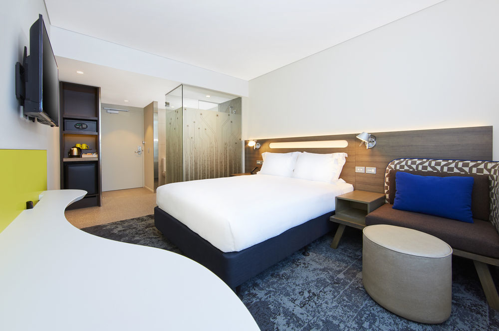 Holiday Inn Express Brisbane Central By Ihg Εξωτερικό φωτογραφία