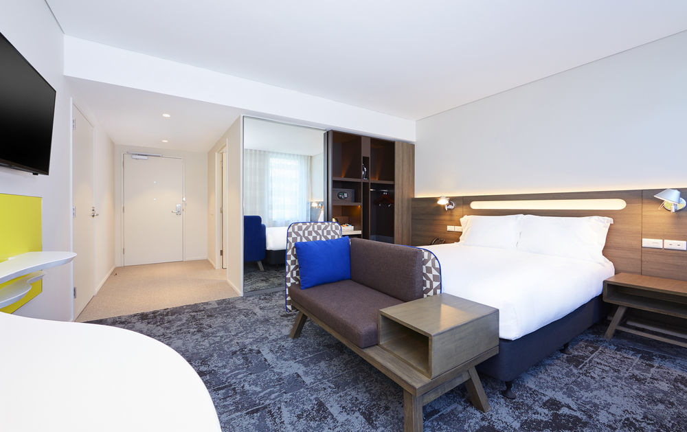 Holiday Inn Express Brisbane Central By Ihg Εξωτερικό φωτογραφία