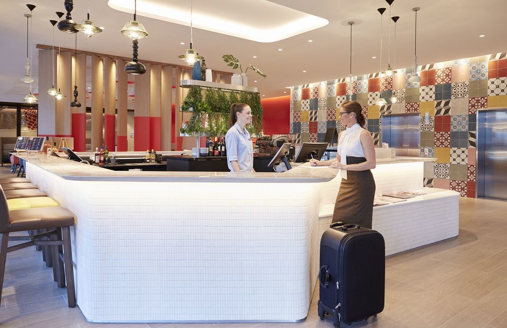 Holiday Inn Express Brisbane Central By Ihg Εξωτερικό φωτογραφία