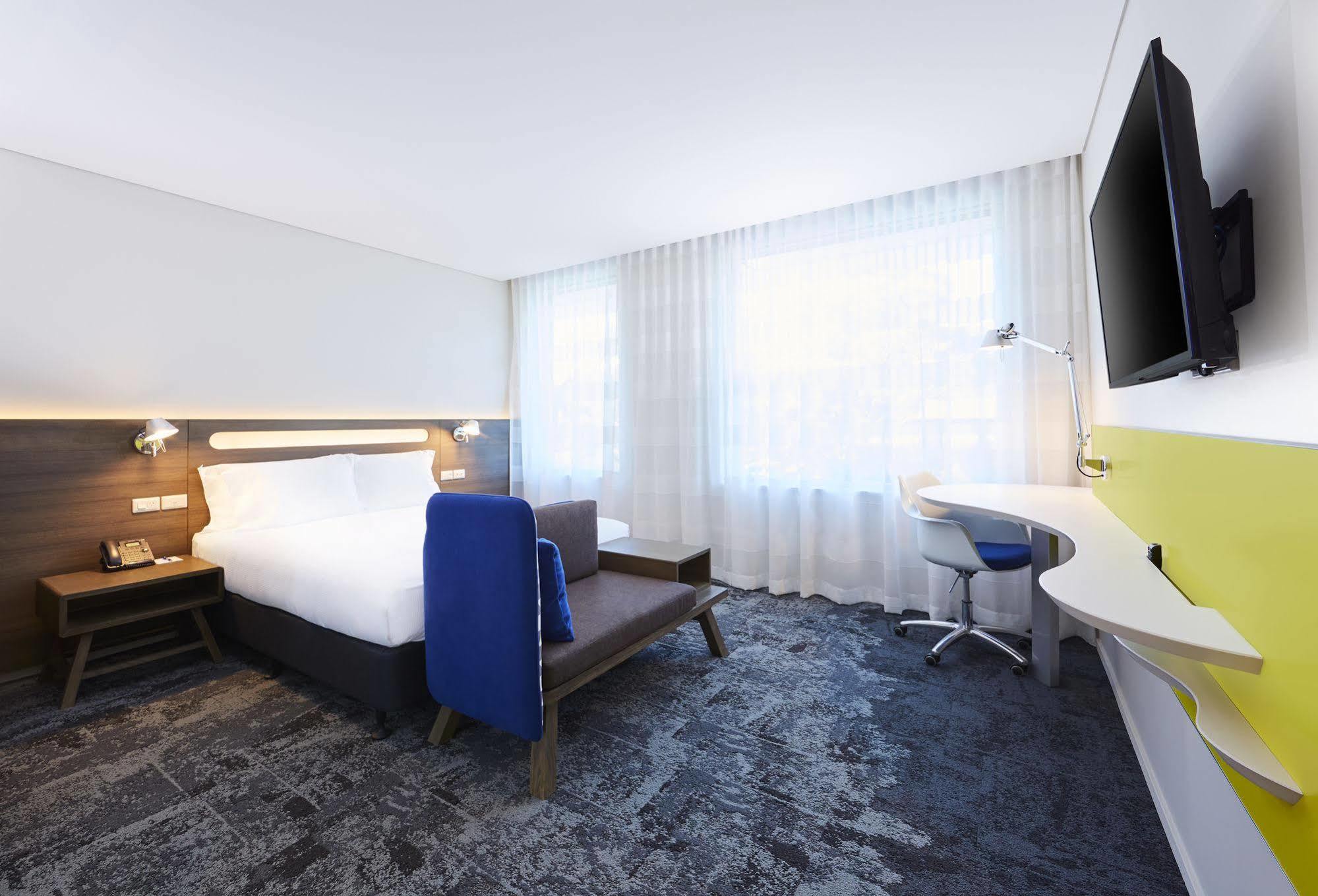 Holiday Inn Express Brisbane Central By Ihg Εξωτερικό φωτογραφία