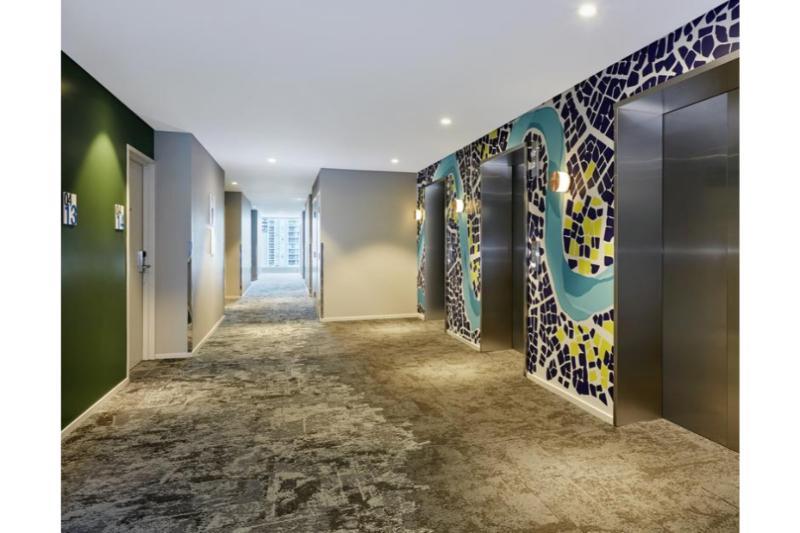 Holiday Inn Express Brisbane Central By Ihg Εξωτερικό φωτογραφία