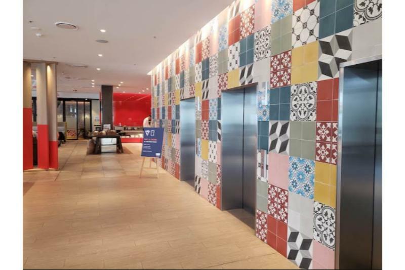 Holiday Inn Express Brisbane Central By Ihg Εξωτερικό φωτογραφία