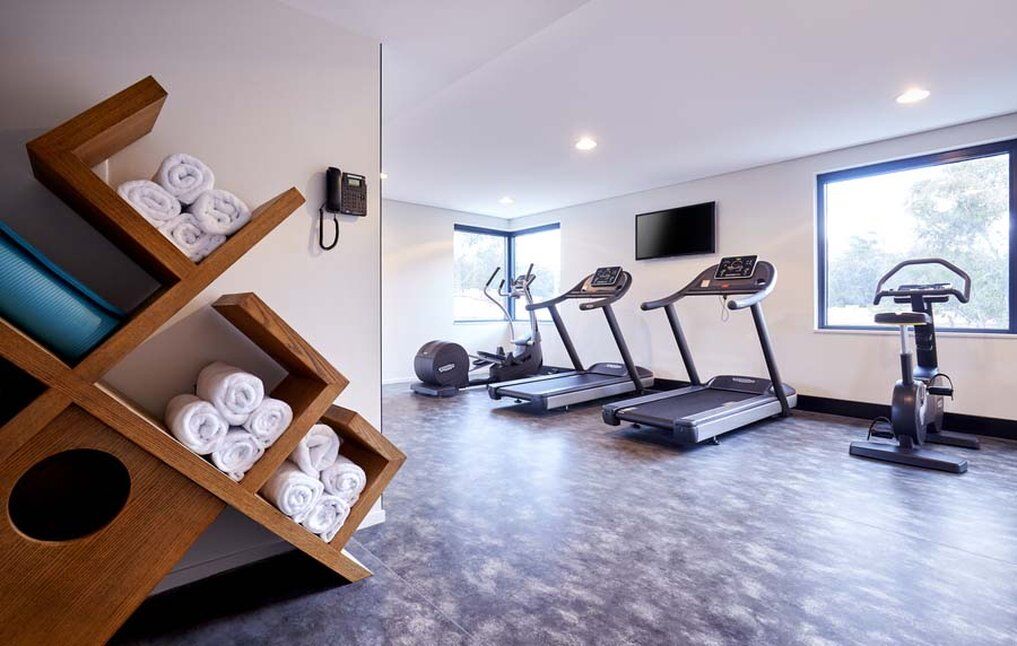 Holiday Inn Express Brisbane Central By Ihg Εξωτερικό φωτογραφία